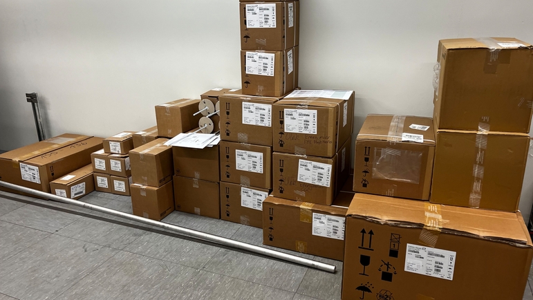 Optimizing spare parts stock using factual data