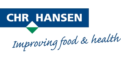 Логотип компании: Chr. Hansen, Denmark