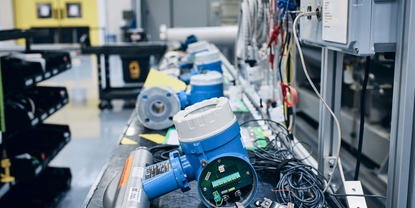 Endress+Hauser financial year 2024