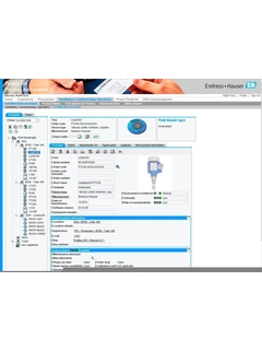 W@M Portal – Most recent instrument details and information