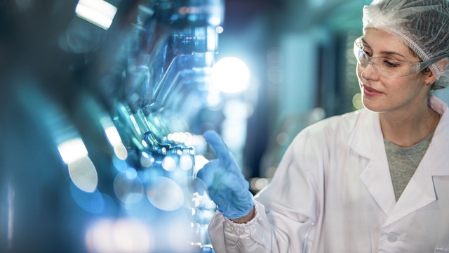 Biophama scientist image