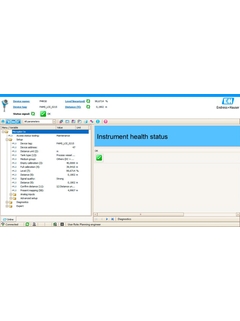 FieldCare SFE500 - Device Type Manager