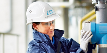 Endress+Hauser: Мировой лидер в сфере промышленных измерительных приборов для обрабатывающей промышленности