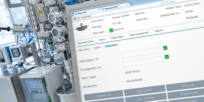 Используйте PROFINET для работы с интеллектуальными устройствами, подключенными к сети.