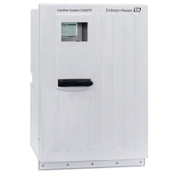 Liquiline System CA80TP – анализатор общего фосфора для мониторинга окружающей среды