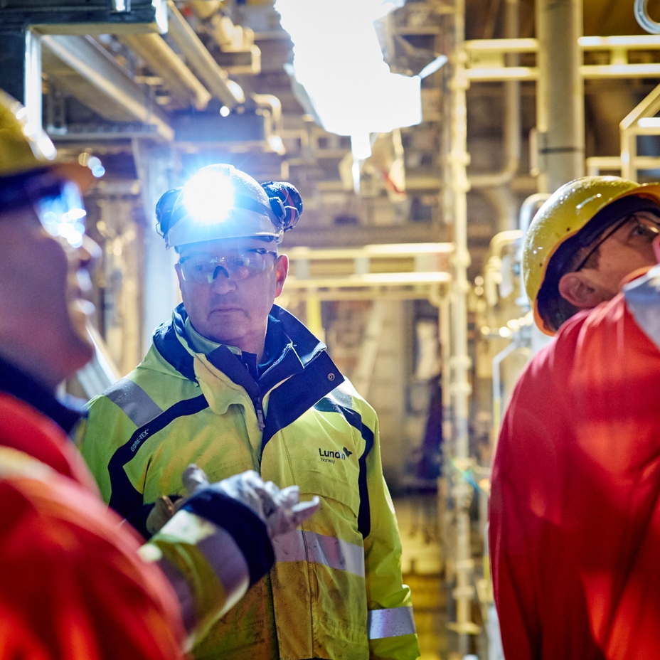 Применение приборов Endress+Hauser в процессах сепарации в нефтегазовой отрасли