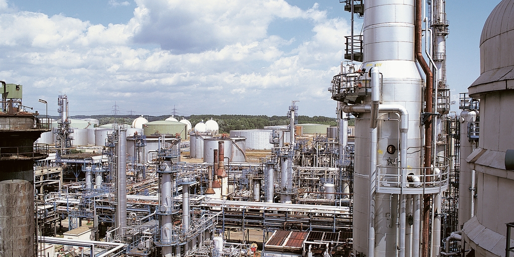Effective functional safety with smart proof-test Chemical plant