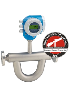 Кориолисовый расходомер — Proline Promass Q 300