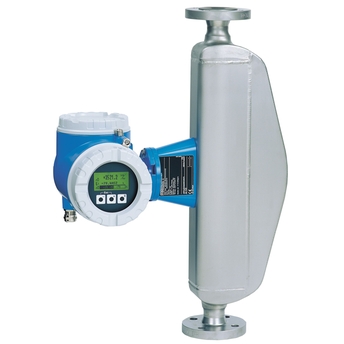 Coriolis flowmeter - Proline Promass 83H