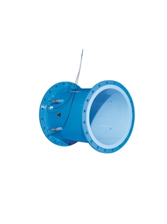 Ультразвуковой расходомер Proline Prosonic Flow 93C для применения в воде и сточных водах