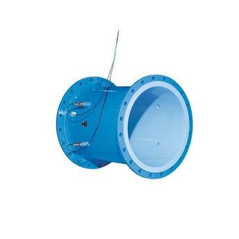 Ультразвуковой расходомер Proline Prosonic Flow 93C для применения в воде и сточных водах