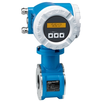 Electromagnetic flowmeter - Proline Promag 50D