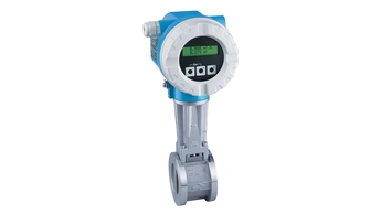 Vortex flowmeter - Proline Prowirl 72W