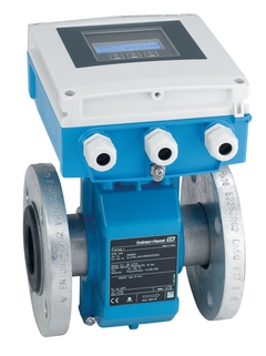 Изображение электромагнитного расходомера Proline Promag L 400 / 5L4C для применения в водоснабжении и водоотведении