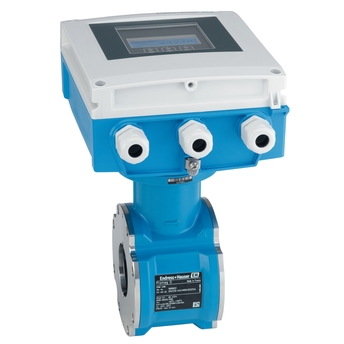 Electromagnetic flowmeter - Proline Promag D 400