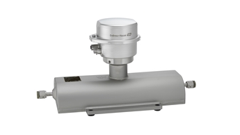 Coriolis flowmeter - Proline Promass A 100