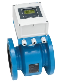 Electromagnetic flowmeter - Proline Promag W 800