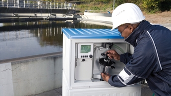 Автоматические пробоотборники воды для сточных вод, канализационных систем, отбора поверхностных, речных, ливневых вод