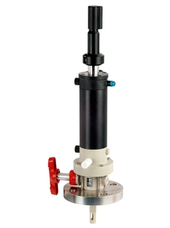 CPA474 retractable assembly is designed for harsh chemical applications.