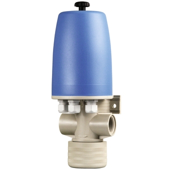 Flowfit CPA250 - проточная арматура для датчиков pH/ОВП на предприятиях по очистке воды и сточных вод