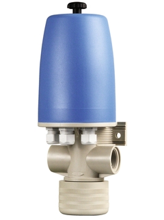Flowfit CPA250 - проточный держатель pH/ОВП электродов на предприятиях по очистке воды и сточных вод