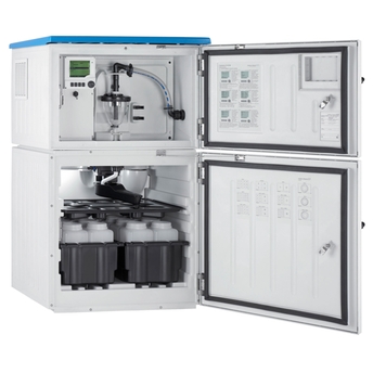CSF48 — автоматический пробоотборник для водоснабжения и водоотведения и других промышленных процессов.