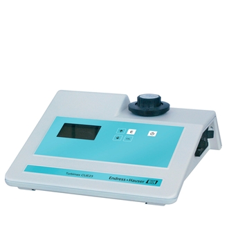 Verify your turbidity measurement with the Turbimax CUE24. Turbimax CUE24 - Laboratory turbidity meter compliant to US EPA 180.1.