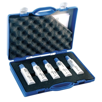 CYP01D is the comprehensive qualification tool for applications in controlled environments. CYP01D tool is a set of 5 plug-in heads, designed for life sciences, biotechnology & food industries