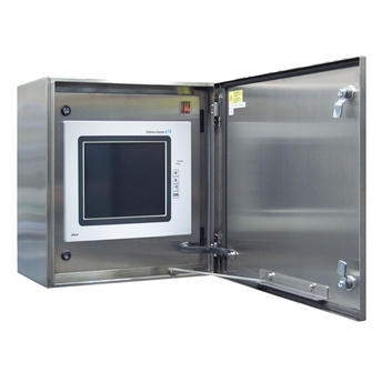 STIP-scan CAM74 is a multiparameter transmitter with industry PC functionalities. The STIP-scan CAM74 transmitter provides verified measured values and predictive maintenance data.