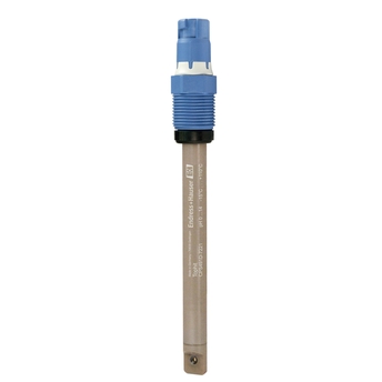 Tophit CPS491D - цифровой нестеклянный pH электрод для сильно загрязненных сред