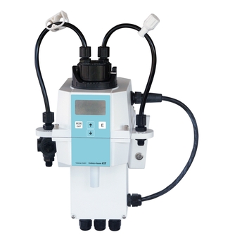 Minimize your effort, optimize your OPEX with the Turbimax CUE21 Turbimax CUE21 - Compact turbidity meter compliant to EN ISO 7027