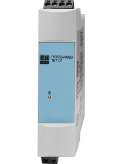 iTEMP TMT127 DIN rail temperature transmitter