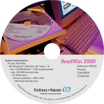 ReadWin 2000