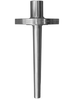 TU54 Flanged thermowell, US style