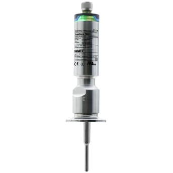 iTHERM TrustSens TM371 – компактный термометр в гигиеническом исполнении с функцией самодиагностики и подстройки