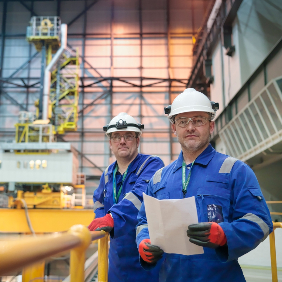 Два заказчика Endress+Hauser на электростанции