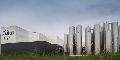 MILEI relies on measurement technology from Endress+Hauser