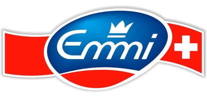 Логотип компании: Emmi, Switzerland