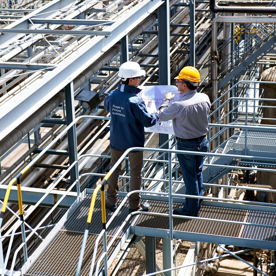 Process Solutions для всех производств