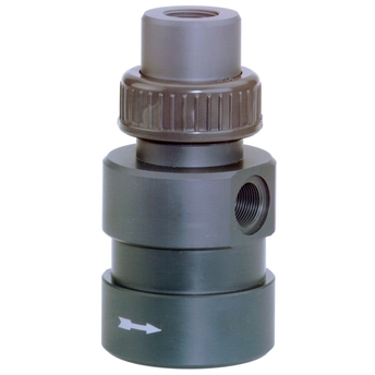 Flowfit COA250 ускоряет отклик датчика и обеспечивает доступ к датчику для калибровки по воздуху. Flowfit COA250 - арматура для датчиков растворенного кислорода для монтажа на стену или установки в трубу без опоры