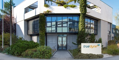 TrueDyne Sensors AG, Headquarter in Reinach, switzerland