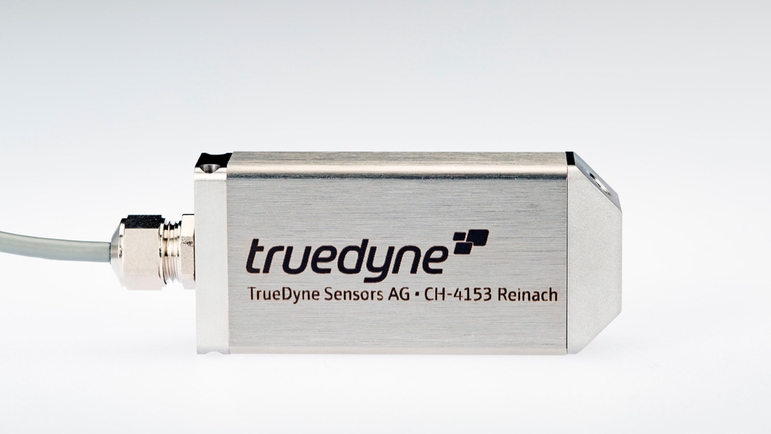 Density module of TrueDyne Sensors AG