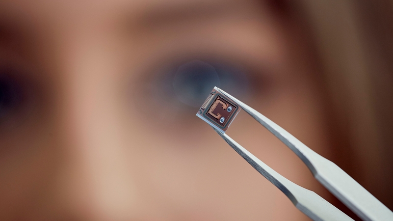 Микрочипы MEMS TrueDyne Sensors AG