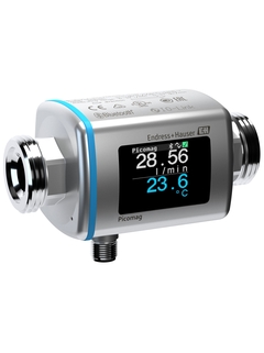 Picture of Picomag Inline – The economical flowmeter for process quality control and monitoring