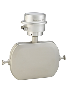Picture of Coriolis flowmeter Proline Promass A 500 / 8A5C for hygienic applications