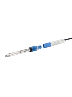 Преобразователь Liquiline Compact CM72 подходит для датчиков pH, ОВП, проводимости или кислорода.