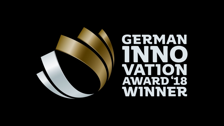 German Innovation Award 2018