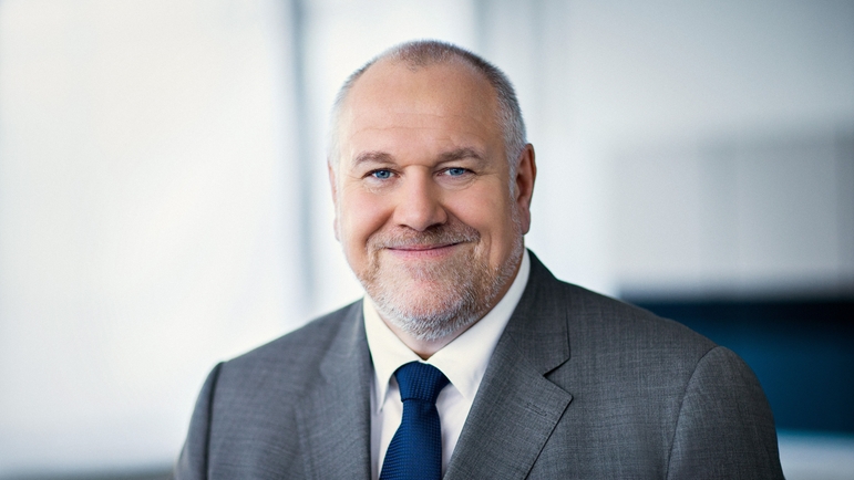 Маттиас Альтендорф, Генеральный директор Группы компаний Endress+Hauser.