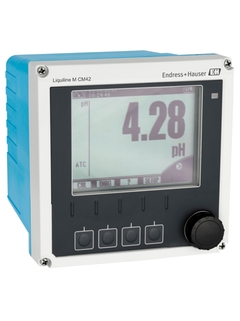 1-channel transmitter 
Liquiline M CM42