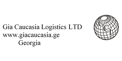 Logo of Gia Caucasia Logistics Ltd in Georgia